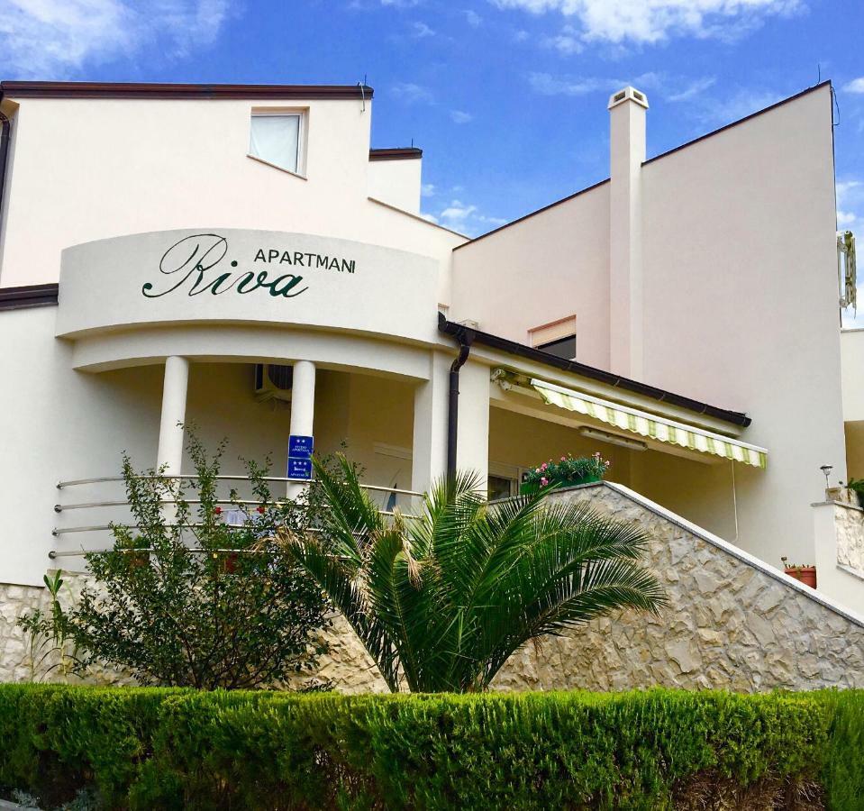 Apartments Riva Povljana Exterior foto